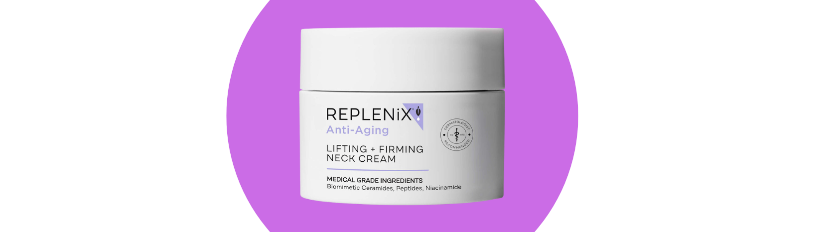 REPLENIX Liftingový krém na krk